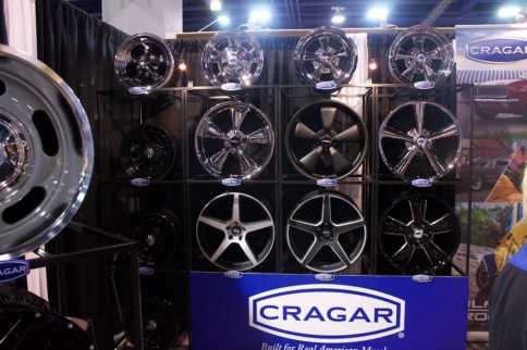 SEMA 2018: Cragar's New Move Returns Them To Their Roots