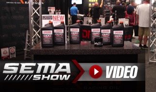 SEMA 2018: Driven's Direct-Injection Specific Oils