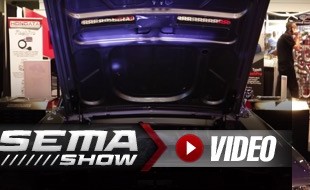 SEMA 2018: Dynocom Hub Dynos And iBox2