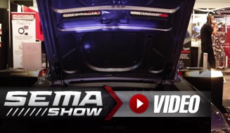 SEMA 2018: Dynocom Hub Dynos And iBox2