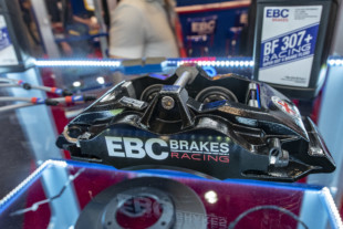 SEMA 2018: EBC's New Two-Piece Rotors, Four And Six Piston Calipers