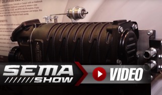 SEMA 2018: Edelbrock Introduces Several New Superchargers For 2018