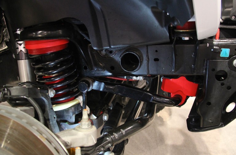 SEMA 2018: Energy Suspension Unveils Rock Flex System For Jeep JLs