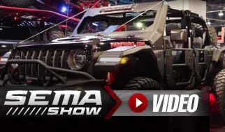 SEMA 2018: Fab Fours Makes Sure That The Jeep JL Stays Its Own