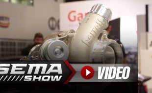 SEMA 2018: G25 Turbos Designed for 1.8 to 3.0L Engines