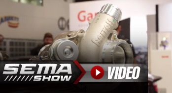 SEMA 2018: G25 Turbos Designed for 1.8 to 3.0L Engines