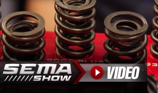 SEMA 2018: Isky Racing Cams Tackles The Gen III Hemi Valvetrain
