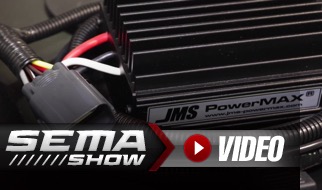 SEMA 2018: JMS Chip Electronics And Wheels Are New And Expanding