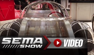 SEMA 2018: Koni Partners With Runge Cars, Launches New Active Shocks