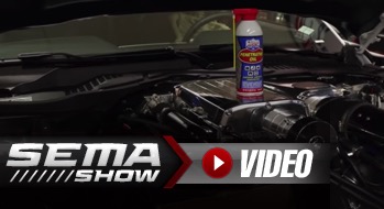 SEMA 2018: Lucas Oil Breaks Loose With Their New Penetrating Oil