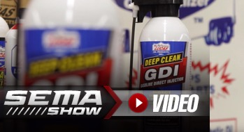 SEMA 2018: GDI Cleaner Will Help Your Direct Injected Engine Last