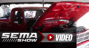 SEMA 2018: Modern Driveline Lives Up To Its Name