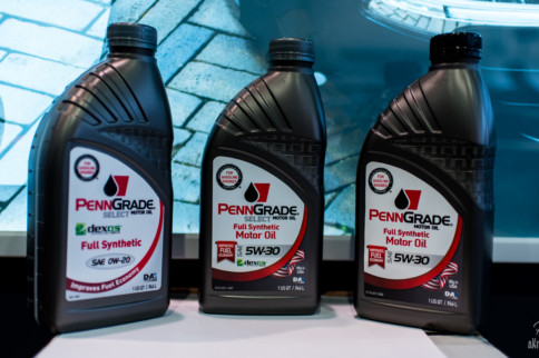 SEMA 2018: PennGrade Motor Oil Sponsors Porsche Club Of America
