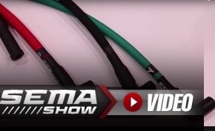 SEMA 2018: Performance Distributors Live Wire Plug Wires