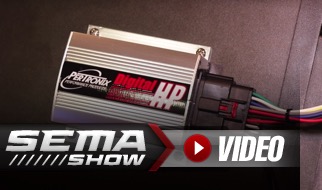 SEMA 2018: Pertonix New Digital HP Mobile Ignition Box