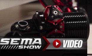 SEMA 2018: QA1 Introduces The New Mod Series Shock