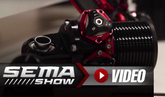 SEMA 2018: QA1 Introduces The New Mod Series Shock