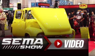SEMA 2018: Racing Power Co.'s New Sheetmetal Spices Up Small Blocks