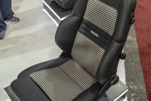 SEMA 2018: Recaro Unveils Five New Seats For A Broad Audience