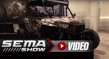 SEMA 2018: RT Pro Has The Goods To Make Your Side By Side Perform