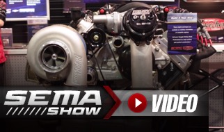 SEMA 2018: Scoggin Dickey's New 1,000-Horsepower LS Crate Engine