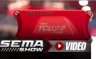SEMA 2018: Control Your Trans From Your Phone With TCI's EZ TCU 2.0