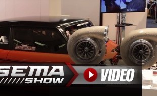 SEMA 2018: The Garrett GTX5544 Makes Monstrous Horsepower Possible
