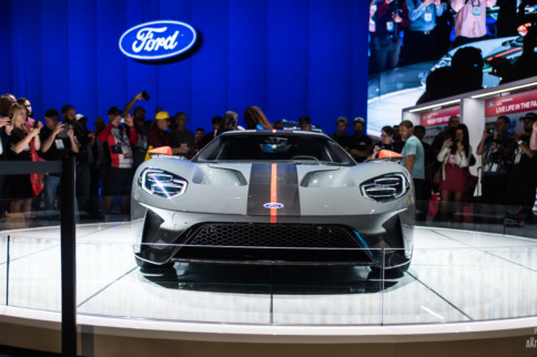Through My Lens: SEMA 2018