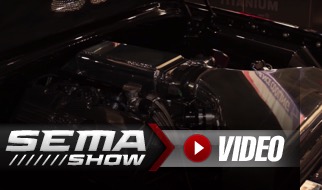 SEMA 2018: Twin-Turbo 1964 Ford Galaxie XL500 With All ARP Hardware