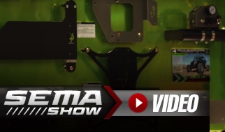 SEMA 2018: Up Down Air's Four-Tire Inflation System Changes The Game