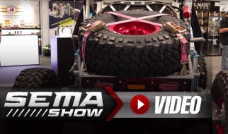 SEMA 2018: US Gear Keeps Ultra4 Champion Loren Healy Going