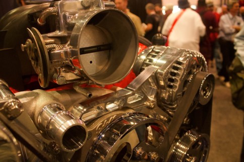 SEMA 2018: Vintage Air Breathes New Life Into First-Gen F-Bodies