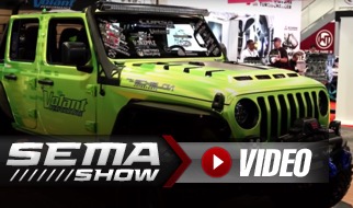 SEMA 2018: Volant Performance Refreshes Its Intake Kits