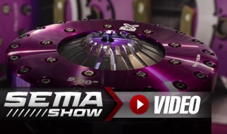SEMA 2018: New SPEC Clutches — Ford Mustang, Honda Civic Si, Type R