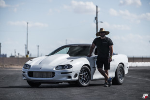 Spoolio: 2002 Chevrolet Camaro Z28
