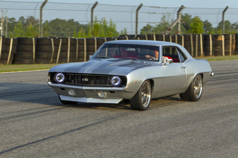 pro touring camaro