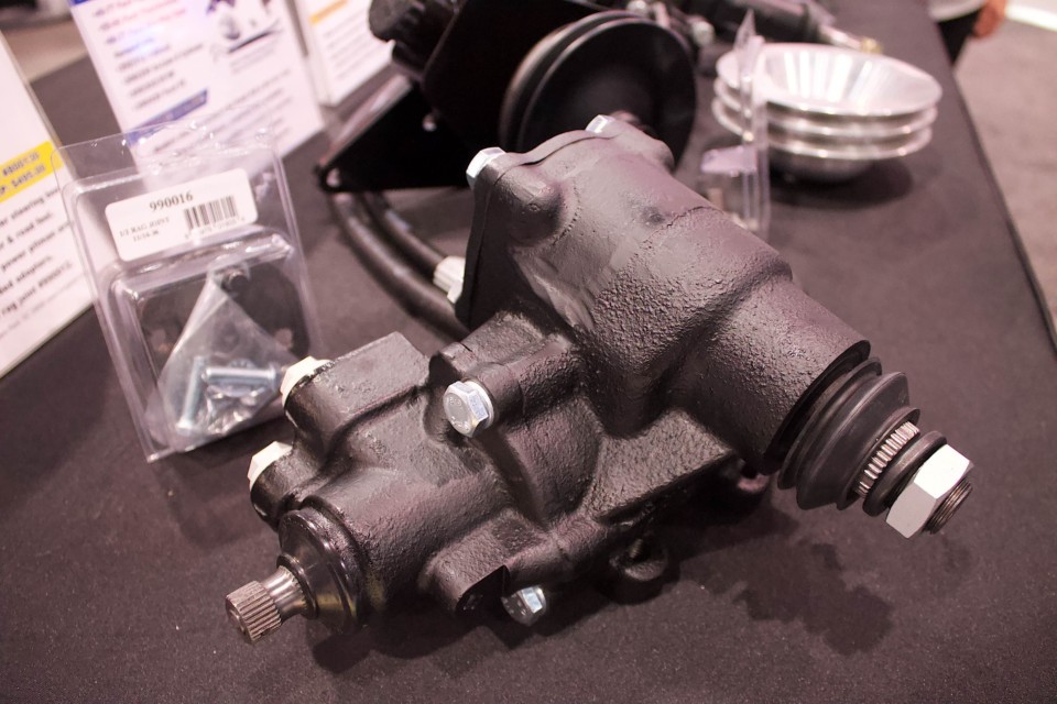 Chevy Parts
