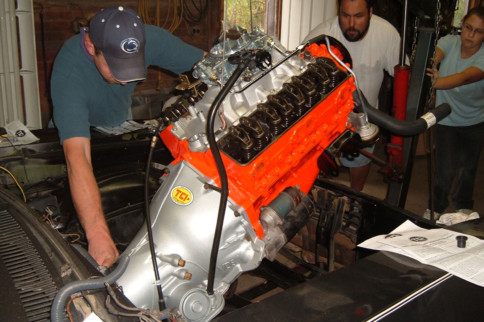 Throwback Thursday: Five Crate Engine Choices To Save You Time And Money
