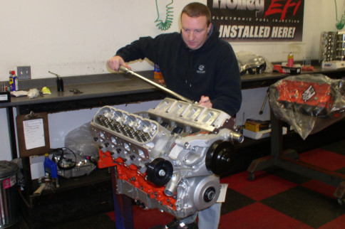 Throwback Thursday: 10 Basic Tips to Building Your First LS Engine