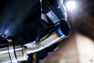 How to Install Tomei Expreme Ti System on S550 Ecoboost Mustang