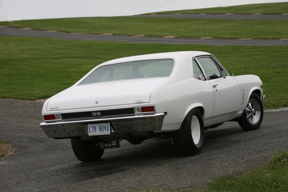 Chevrolet Nationals