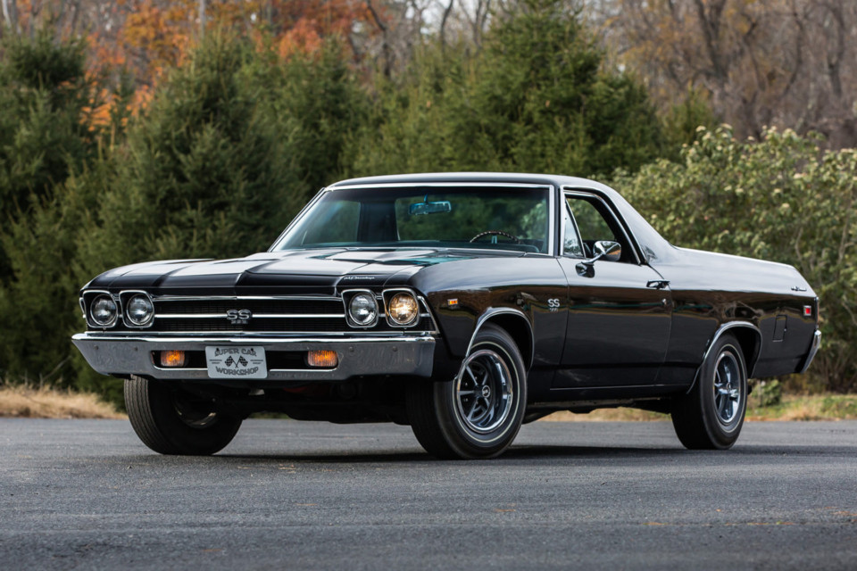 Chevrolet Nationals
