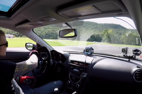 Video: How Effective Is The Mazda RX-8 As A Track Toy?
