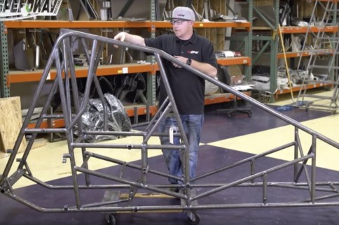Video: Speedway Motors Tech Talk On The New Sprint Car Support Bars
