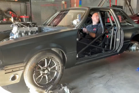 Video: Watch EFI-U’s 381-Cube 9,000-RPM LSX Mow Through The Gears