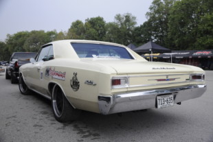 A Family Legacy: Justin Nall’s Boosted LS-Swapped '66 Chevelle