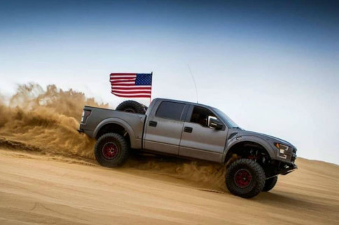 American Trucks "Bring The Noise" Giveaway Ending Soon
