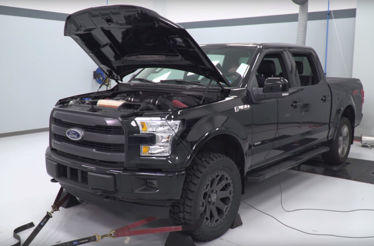Build The Perfect F-150 EcoBoost Street Build With AmericanTrucks