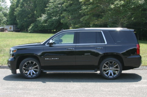 Callaway Chevrolet Tahoe Featured by MotorWeek