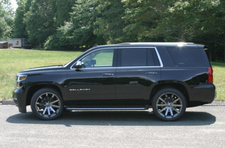Callaway Chevrolet Tahoe Featured by MotorWeek